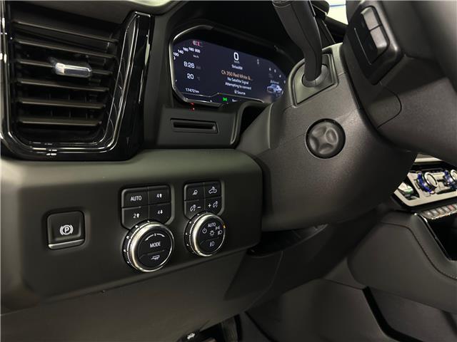 2025 GMC Sierra 1500 AT4 (Stk: 43523J) in Belleville - Image 16 of 29