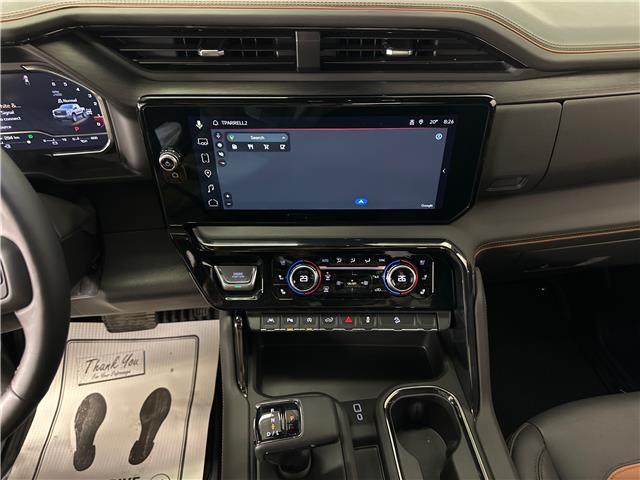 2025 GMC Sierra 1500 AT4 (Stk: 43523J) in Belleville - Image 18 of 29