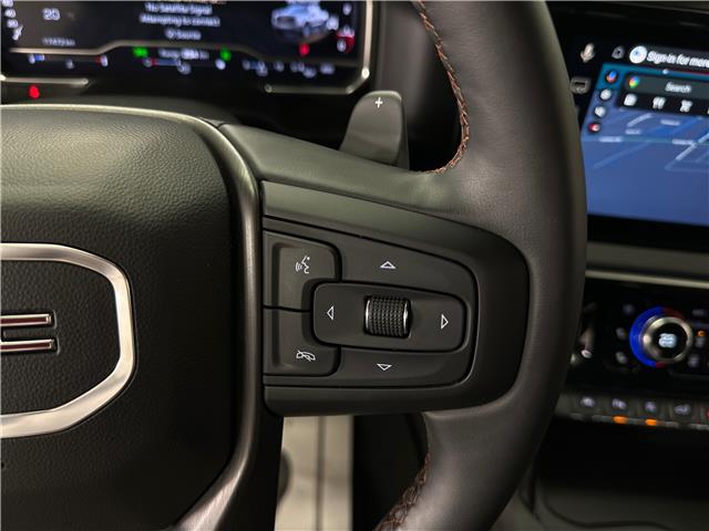 2025 GMC Sierra 1500 AT4 (Stk: 43523J) in Belleville - Image 23 of 29