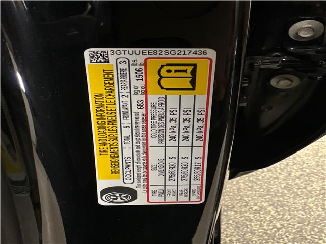 2025 GMC Sierra 1500 AT4 (Stk: 43523J) in Belleville - Image 26 of 29