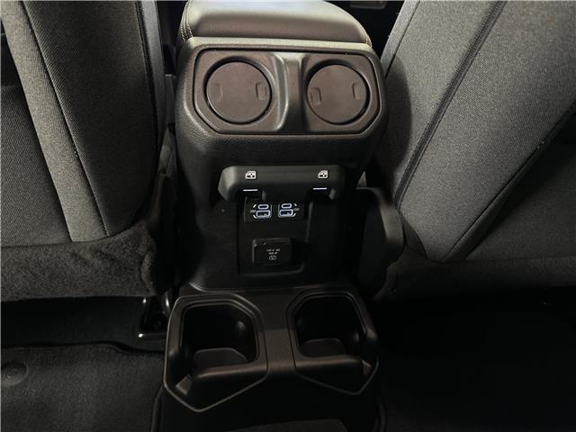 2024 Jeep Wrangler Sahara (Stk: 43518J) in Belleville - Image 9 of 28