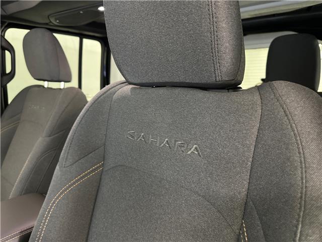 2024 Jeep Wrangler Sahara (Stk: 43518J) in Belleville - Image 13 of 28