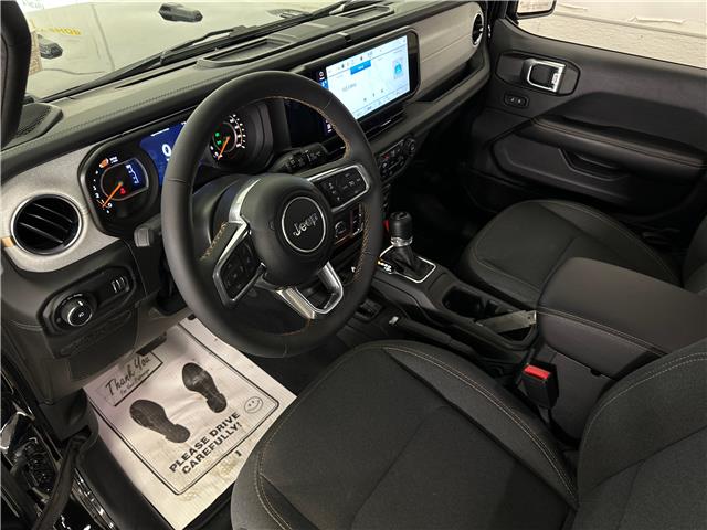 2024 Jeep Wrangler Sahara (Stk: 43518J) in Belleville - Image 14 of 28