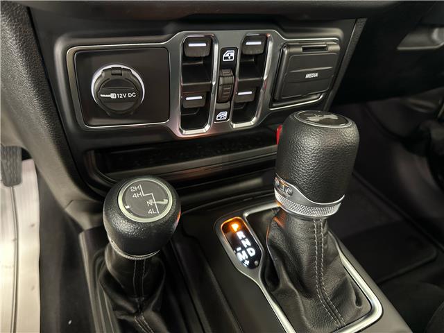 2024 Jeep Wrangler Sahara (Stk: 43518J) in Belleville - Image 18 of 28