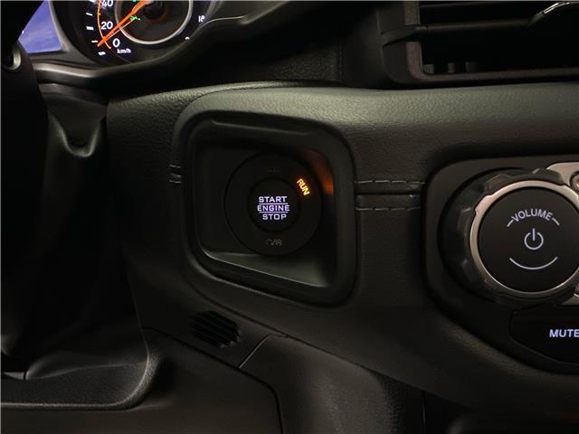 2024 Jeep Wrangler Sahara (Stk: 43518J) in Belleville - Image 21 of 28