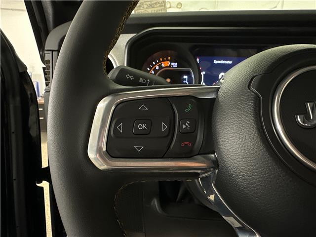 2024 Jeep Wrangler Sahara (Stk: 43518J) in Belleville - Image 24 of 28