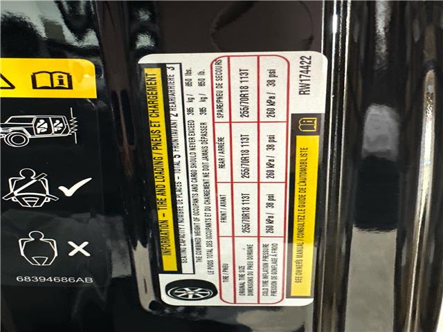 2024 Jeep Wrangler Sahara (Stk: 43518J) in Belleville - Image 26 of 28