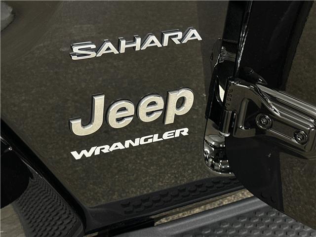 2024 Jeep Wrangler Sahara (Stk: 43518J) in Belleville - Image 28 of 28