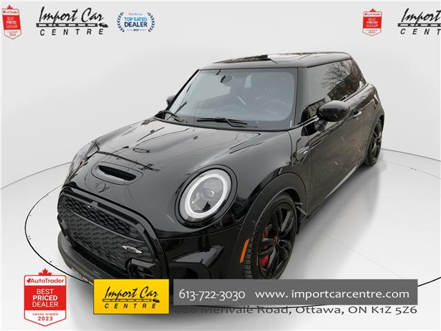 2022 MINI 3 Door John Cooper Works (Stk: R82100) in Ottawa - Image 1 of 24