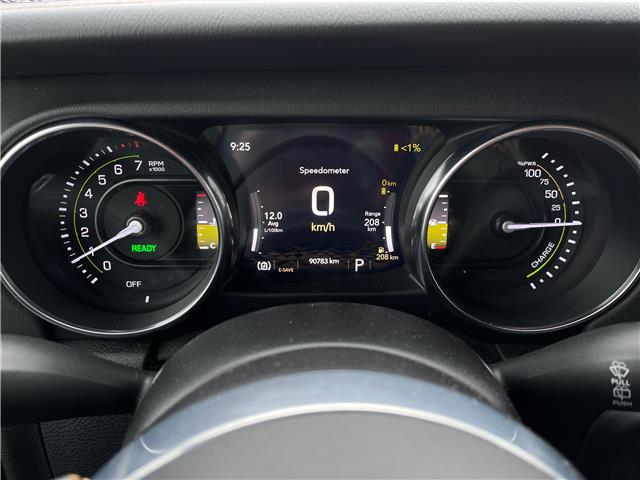 2021 Jeep Wrangler 4xe (PHEV) Sahara (Stk: 22-260L) in Sarnia - Image 14 of 23