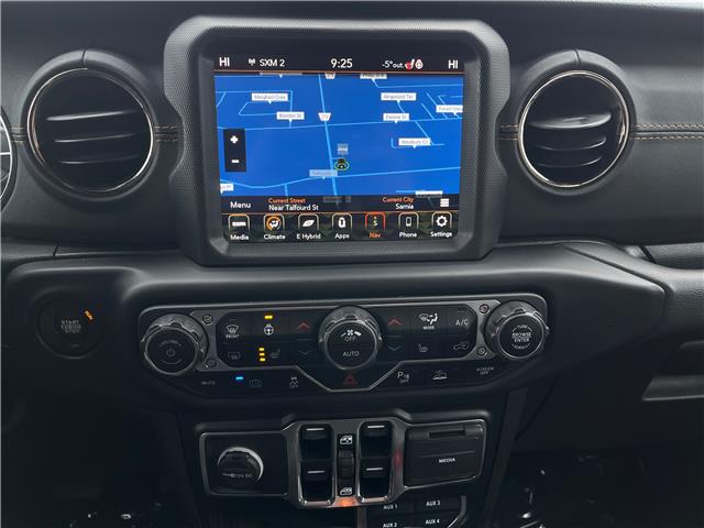 2021 Jeep Wrangler 4xe (PHEV) Sahara (Stk: 22-260L) in Sarnia - Image 15 of 23