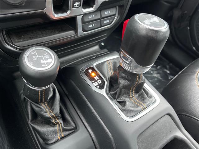 2021 Jeep Wrangler 4xe (PHEV) Sahara (Stk: 22-260L) in Sarnia - Image 17 of 23