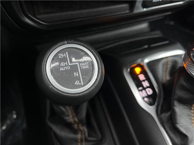2021 Jeep Wrangler 4xe (PHEV) Sahara (Stk: 22-260L) in Sarnia - Image 18 of 23