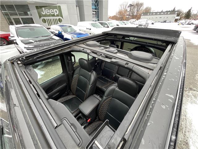 2021 Jeep Wrangler 4xe (PHEV) Sahara (Stk: 22-260L) in Sarnia - Image 19 of 23
