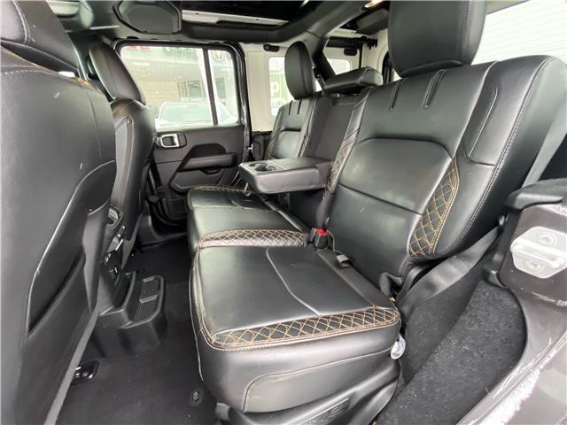 2021 Jeep Wrangler 4xe (PHEV) Sahara (Stk: 22-260L) in Sarnia - Image 21 of 23