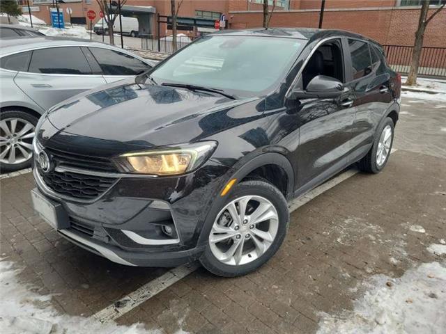 2022 Buick Encore GX Preferred (Stk: 43574J) in Belleville - Image 1 of 3