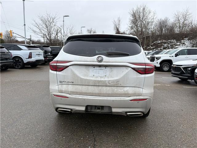 2020 Buick Enclave Essence (Stk: 174387) in London - Image 4 of 9
