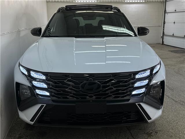 2025 Hyundai Tucson Hybrid N-Line (Stk: 43535J) in Belleville - Image 2 of 28 2025 Hyundai Tucson Hybrid N-Line (Stk: 43535J) in Belleville - Image 2 of 28