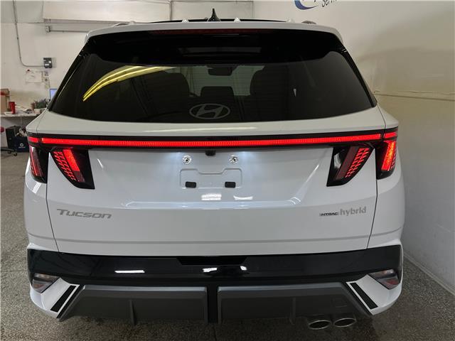 2025 Hyundai Tucson Hybrid N-Line (Stk: 43535J) in Belleville - Image 6 of 28 2025 Hyundai Tucson Hybrid N-Line (Stk: 43535J) in Belleville - Image 6 of 28