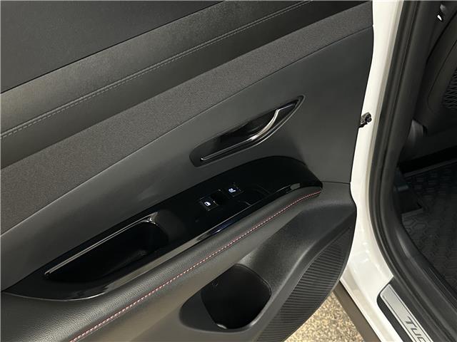 2025 Hyundai Tucson Hybrid N-Line (Stk: 43535J) in Belleville - Image 9 of 28 2025 Hyundai Tucson Hybrid N-Line (Stk: 43535J) in Belleville - Image 9 of 28