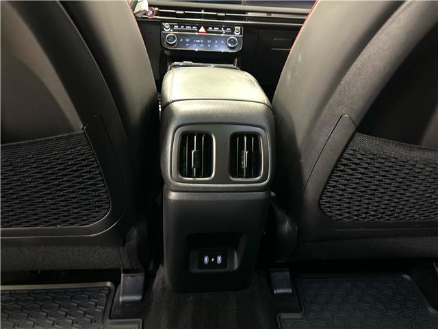 2025 Hyundai Tucson Hybrid N-Line (Stk: 43535J) in Belleville - Image 10 of 28 2025 Hyundai Tucson Hybrid N-Line (Stk: 43535J) in Belleville - Image 10 of 28