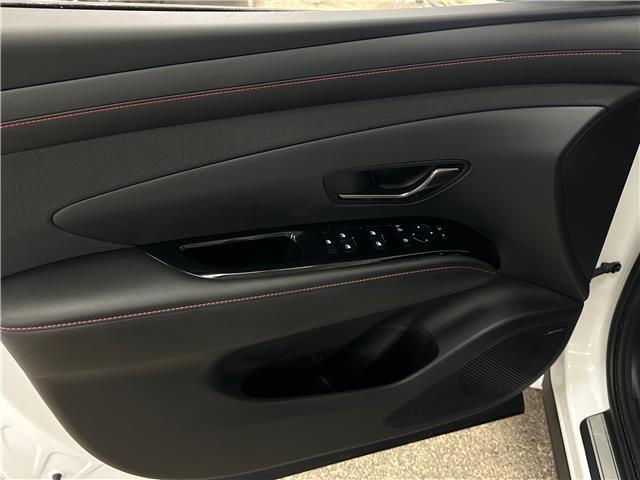 2025 Hyundai Tucson Hybrid N-Line (Stk: 43535J) in Belleville - Image 15 of 28 2025 Hyundai Tucson Hybrid N-Line (Stk: 43535J) in Belleville - Image 15 of 28
