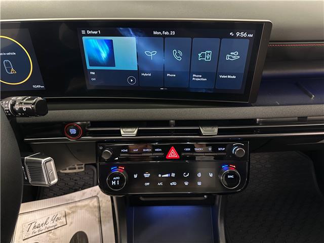 2025 Hyundai Tucson Hybrid N-Line (Stk: 43535J) in Belleville - Image 18 of 28 2025 Hyundai Tucson Hybrid N-Line (Stk: 43535J) in Belleville - Image 18 of 28