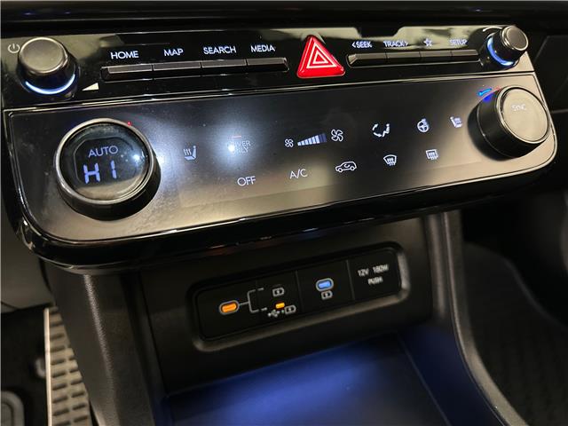 2025 Hyundai Tucson Hybrid N-Line (Stk: 43535J) in Belleville - Image 19 of 28 2025 Hyundai Tucson Hybrid N-Line (Stk: 43535J) in Belleville - Image 19 of 28
