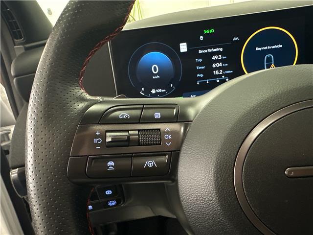 2025 Hyundai Tucson Hybrid N-Line (Stk: 43535J) in Belleville - Image 23 of 28 2025 Hyundai Tucson Hybrid N-Line (Stk: 43535J) in Belleville - Image 23 of 28