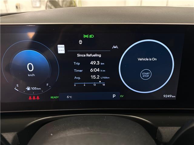 2025 Hyundai Tucson Hybrid N-Line (Stk: 43535J) in Belleville - Image 25 of 28 2025 Hyundai Tucson Hybrid N-Line (Stk: 43535J) in Belleville - Image 25 of 28