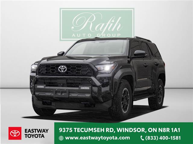 2025 Toyota 4Runner  - 366km