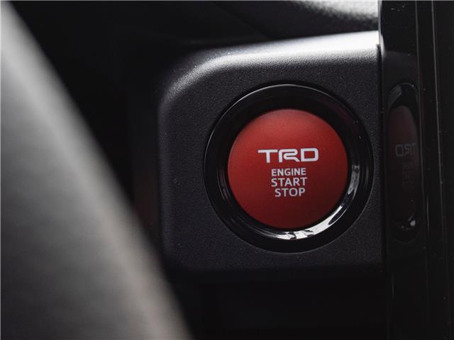 2025 Toyota 4Runner Base (Stk: TR4296B) in Windsor - Image 10 of 25