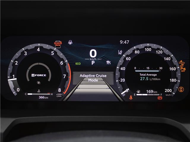 2025 Toyota 4Runner Base (Stk: TR4296B) in Windsor - Image 9 of 25