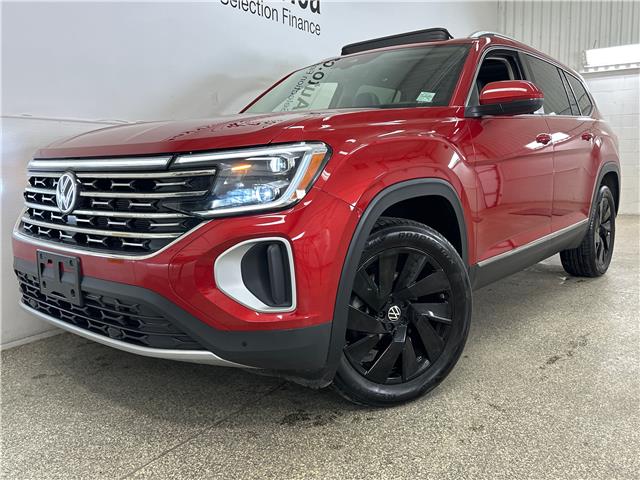 2024 Volkswagen Atlas 2.0 TSI Highline (Stk: 43533J) in Belleville - Image 3 of 29