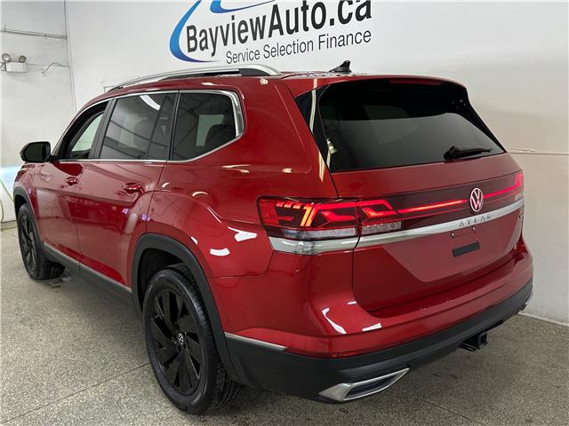 2024 Volkswagen Atlas 2.0 TSI Highline (Stk: 43533J) in Belleville - Image 5 of 29