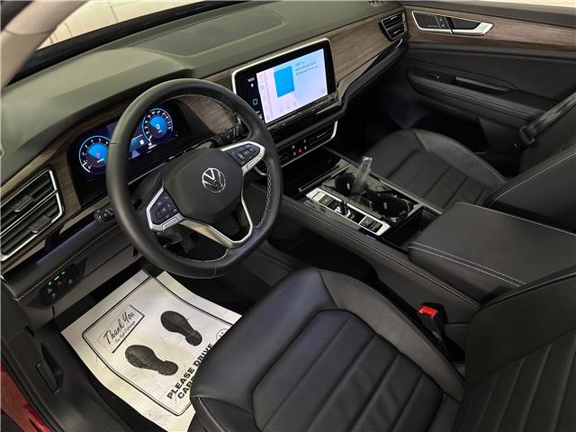 2024 Volkswagen Atlas 2.0 TSI Highline (Stk: 43533J) in Belleville - Image 17 of 29