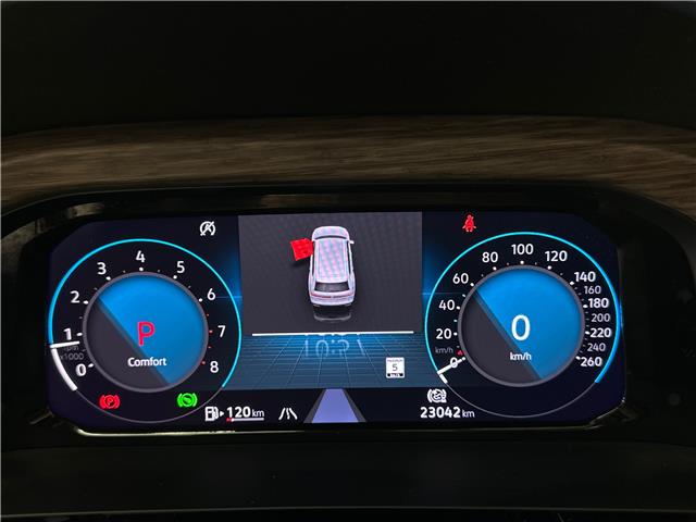 2024 Volkswagen Atlas 2.0 TSI Highline (Stk: 43533J) in Belleville - Image 27 of 29