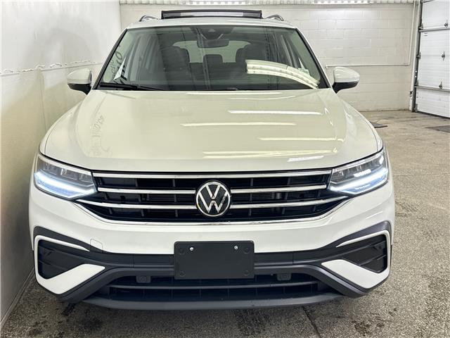2024 Volkswagen Tiguan Comfortline (Stk: 43532J) in Belleville - Image 2 of 26