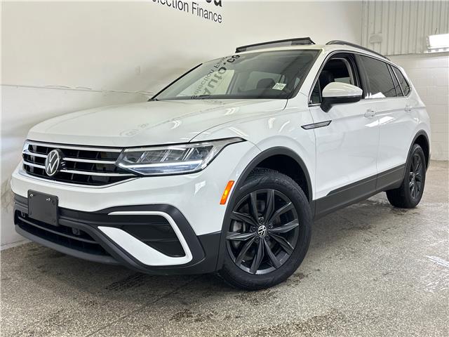 2024 Volkswagen Tiguan Comfortline (Stk: 43532J) in Belleville - Image 3 of 26