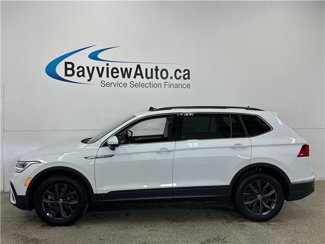 2024 Volkswagen Tiguan Comfortline (Stk: 43532J) in Belleville - Image 4 of 26