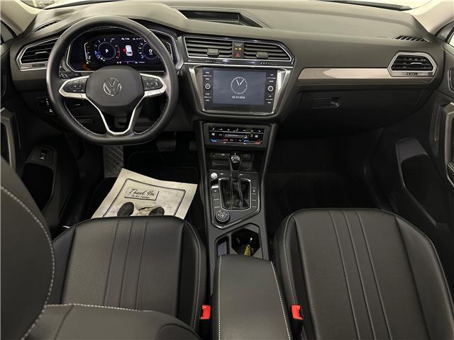2024 Volkswagen Tiguan Comfortline (Stk: 43532J) in Belleville - Image 10 of 26
