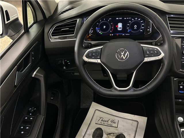2024 Volkswagen Tiguan Comfortline (Stk: 43532J) in Belleville - Image 11 of 26