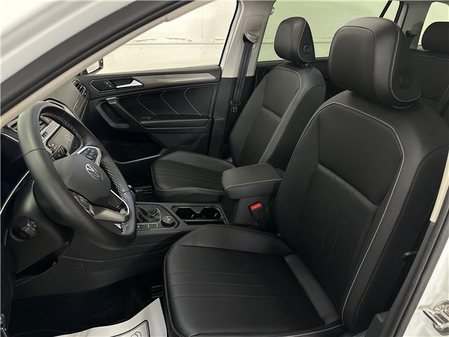 2024 Volkswagen Tiguan Comfortline (Stk: 43532J) in Belleville - Image 12 of 26