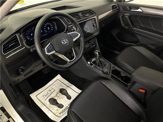 2024 Volkswagen Tiguan Comfortline (Stk: 43532J) in Belleville - Image 13 of 26