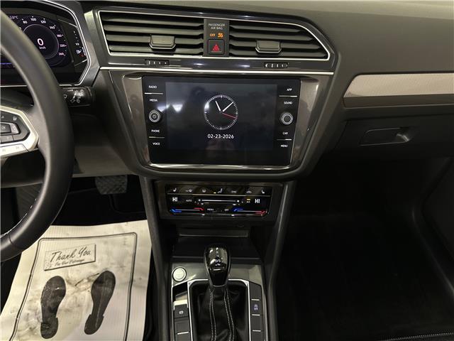 2024 Volkswagen Tiguan Comfortline (Stk: 43532J) in Belleville - Image 17 of 26