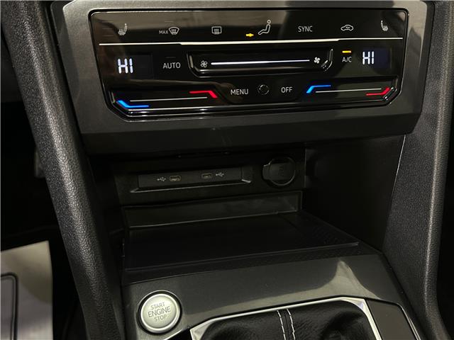 2024 Volkswagen Tiguan Comfortline (Stk: 43532J) in Belleville - Image 19 of 26
