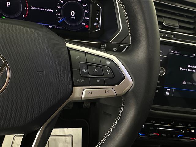 2024 Volkswagen Tiguan Comfortline (Stk: 43532J) in Belleville - Image 21 of 26