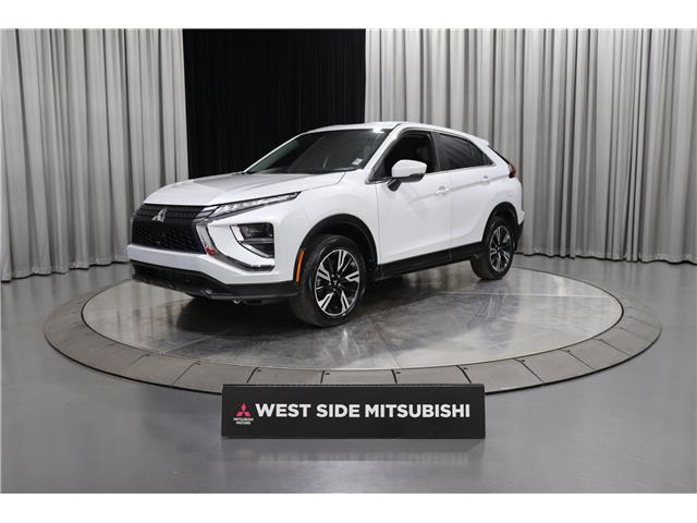 2026 Mitsubishi Eclipse Cross ES (Stk: E26324) in Edmonton - Image 3 of 21