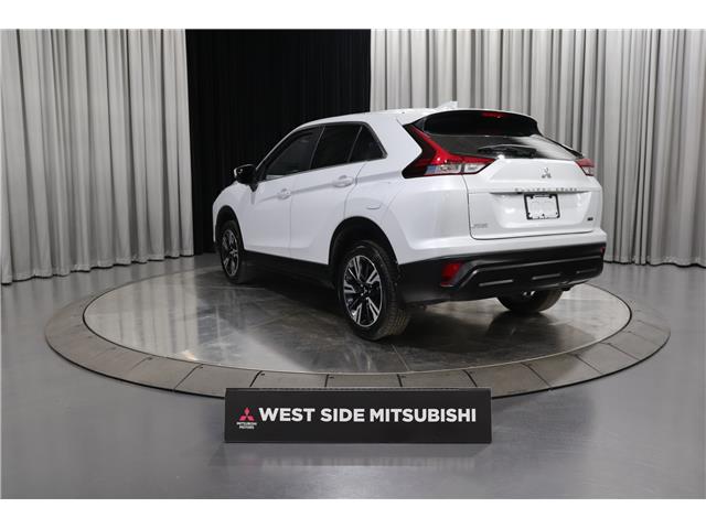 2026 Mitsubishi Eclipse Cross ES (Stk: E26324) in Edmonton - Image 4 of 21
