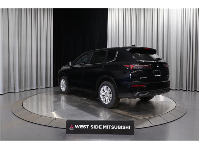 2026 Mitsubishi Outlander ES (Stk: T26327) in Edmonton - Image 4 of 30